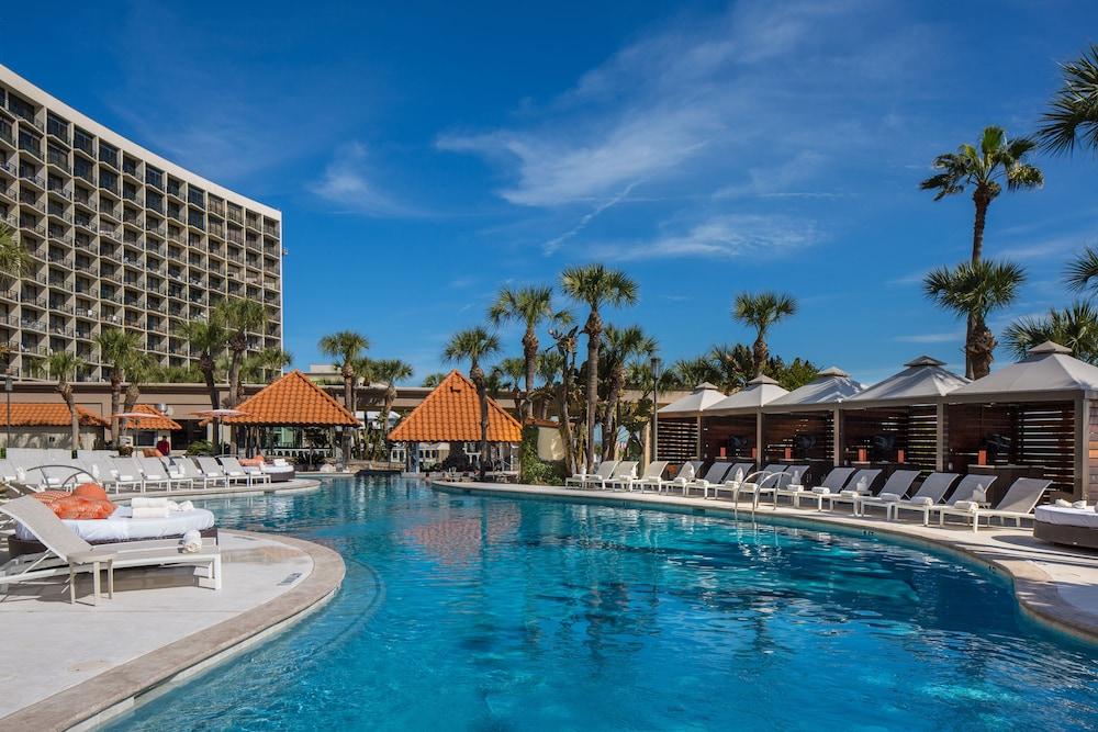 The San Luis Resort Spa & Conference Center Галвестон Экстерьер фото