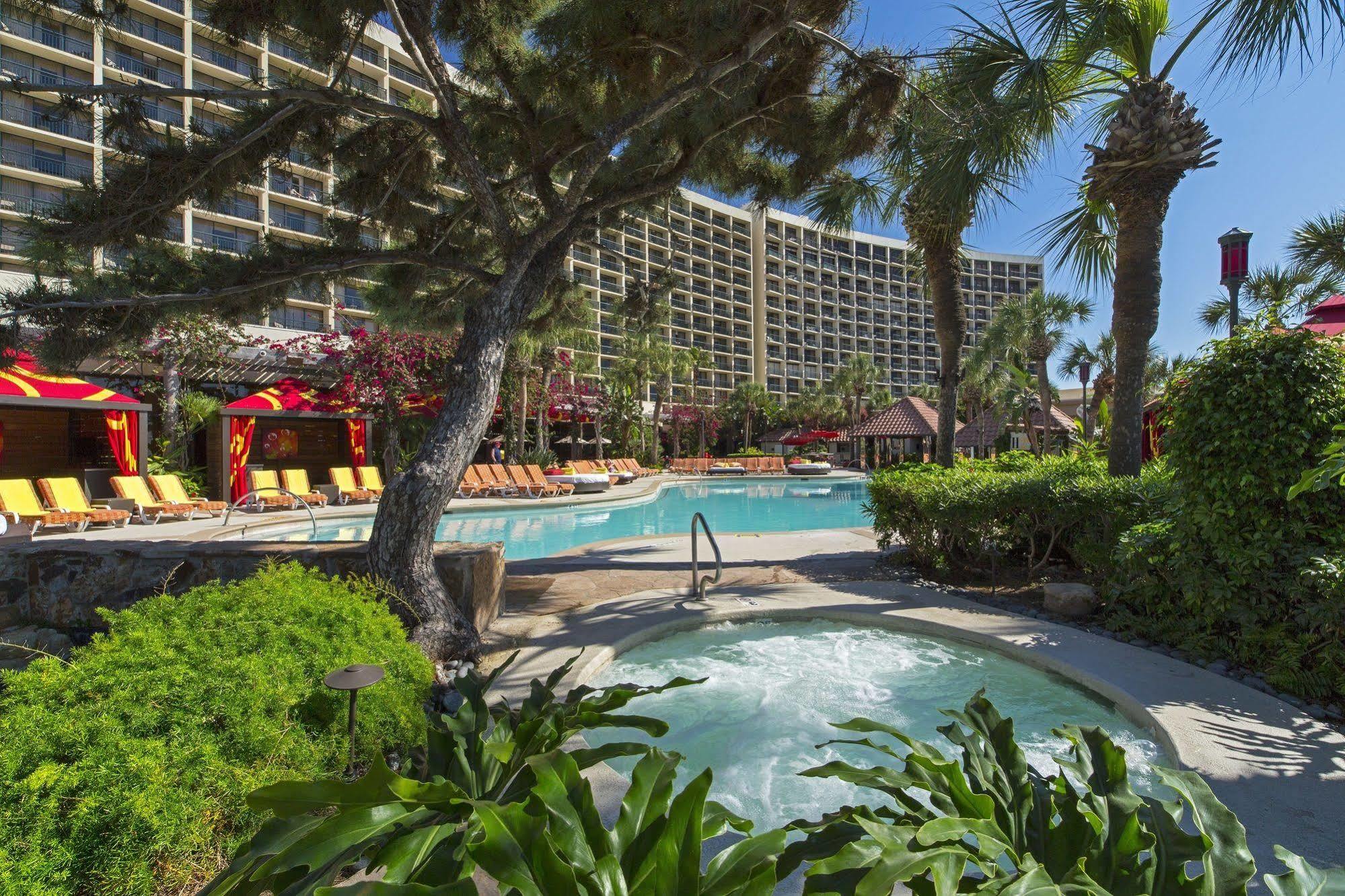 The San Luis Resort Spa & Conference Center Галвестон Экстерьер фото