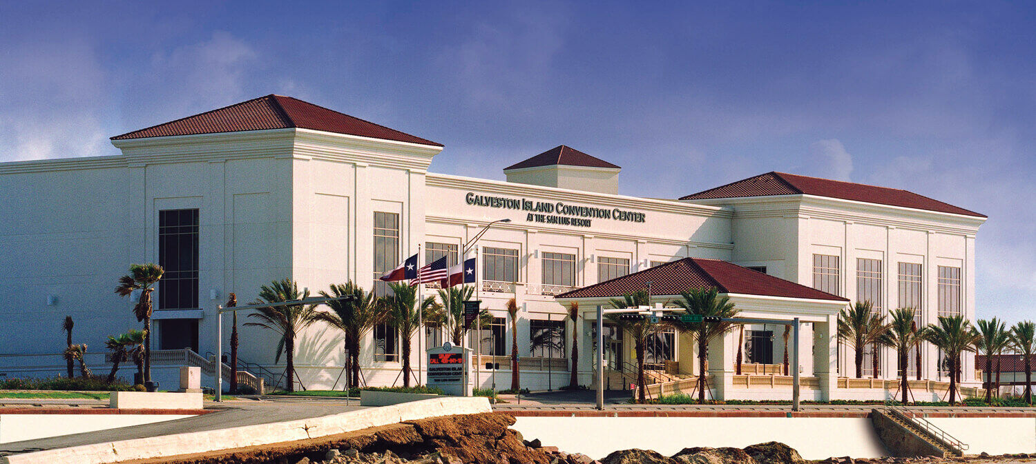 The San Luis Resort Spa & Conference Center Галвестон Экстерьер фото